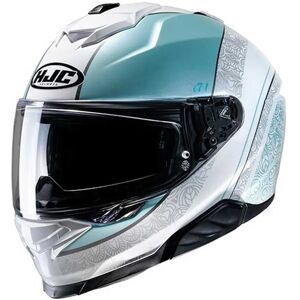 Hjc - Casco I71 Sera Mc-2 Blu,bianco S