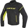 DAINESE - Giacca Air Frame D1 Tex Nero / Giallo Fluo Nero,Giallo,Alta visibilità 44