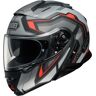 SHOEI - Casco Neotec 2 Respect TC-5 Nero,Grigio,Rosso XS