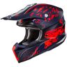 HJC - Casco i-50 Spielberg Rosso Bull Ring MC-21SF L