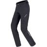 SPIDI - Pantaloni Stretch Tex Nero Nero 3XL