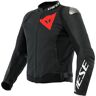 DAINESE - Giacca Sportiva Estiva Nero-Matt / Nero-Matt / Nero-Matt Nero 46