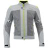 ACERBIS - Giacca Ramsey Vented 2.0 CE Grigio / Giallo Fluo Grigio,Giallo,Alta visibilità L