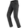 SPIDI - Pantaloni Pathfinder Cargo Anthracite Nero 38