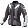 ARMURE - Giacca Mack Waterproof Lady Nero / Grigio / Ivory L