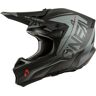 ONEAL - MOTO - Casco 10SRS Carbon Prodigy Nero Nero L