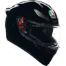 AGV - Casco K1 S Nero Nero XXL