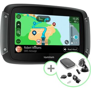 TomTom - Elettronica Rider 550 Premium Pack UNICA