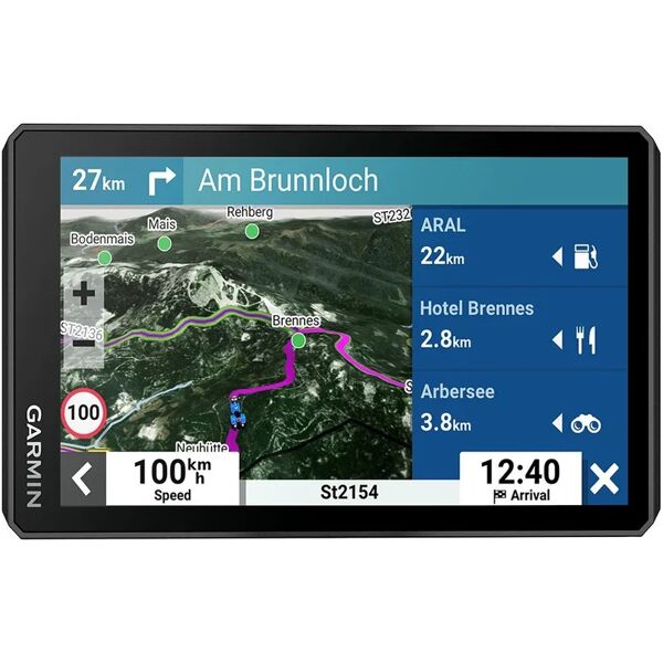 garmin - elettronica zumo xt2 unica