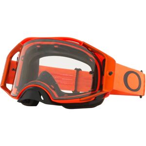 OAKLEY - Occhiali Airbrake Orange Clear Arancione UNICA