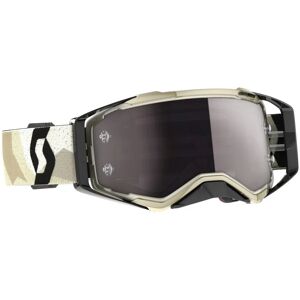 Scott - Occhiali Prospect Camo Beige / Nero / Silver Nero,Grigio UNICA