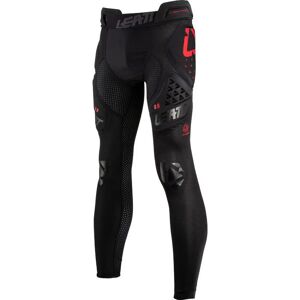 LEATT - Protezioni Impact Pants 6.0 Nero XXL