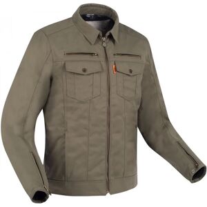 SEGURA - Giacca Patrol Khaki Marrone 3XL