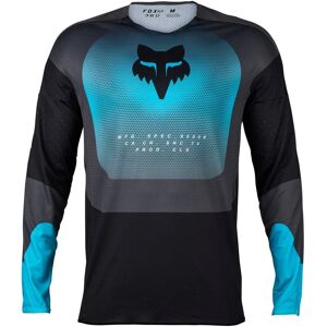 FOX - Magliette 360 Revise Teal Nero,Blu 2XL