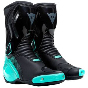 DAINESE - Stivali Nexus 2 Lady Nero / Aqua-Verde Nero,Verde 37