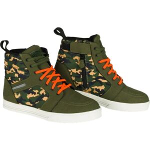 SEGURA - Scarpe Santana Caqui / Camo Verde T41