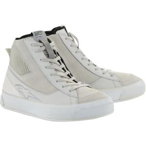 ALPINESTARS - Stivali Stella Stated Podium Lady Bianco Cool / Grigio Grigio,Bianco 9 (EU 41)