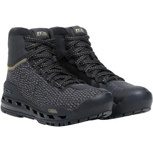 TCX - Stivali Climatrek Surround GTX Lady Nero / Gold Nero,Dorato 39