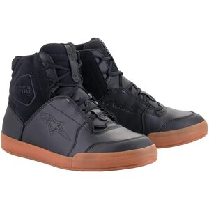 ALPINESTARS - Stivali Chrome Drystar Nero / Nero Gum Nero 12 (EU 45.5)