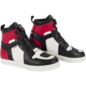 BERING - Stivali Reflex A-Top Nero / Bianco / Rosso Nero,Rosso,Bianco 46