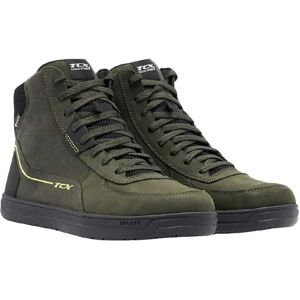 TCX - Stivali Mood 2 Gore-Tex Verde / Nero / Giallo Nero,Verde,Giallo 46