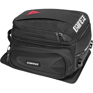 DAINESE - Borse D-Tail Stealth Nero UNICA