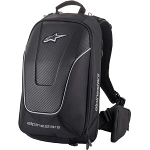 ALPINESTARS - Borse Charger Pro Nero Carbonio UNICA