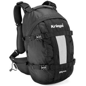 KRIEGA - Borse R25 BACKPACK KRU25 Nero UNICA