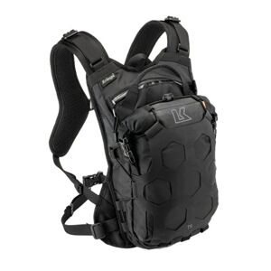 KRIEGA - Borse TRAIL 9 ADVENTURE BACKPACK BLACK KRUT9B Nero UNICA