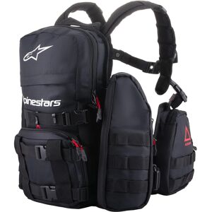 ALPINESTARS - Borse Techdura Tactical Pack Nero / Bianco TU