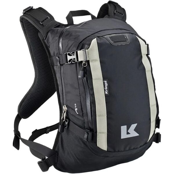 kriega - borse r15 backpack kru15 nero unica