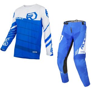 ROOST - Equipaggiamento completo Pack Roost X-Ruby Sick Blue / Bianco UNICA