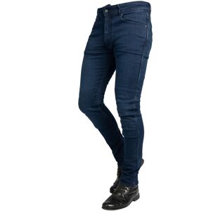 Bull IT - Pantaloni Covert Evo Straight Dark Blue Blu 36 RE