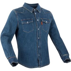 SEGURA - Giacca Terence Blue Blu S