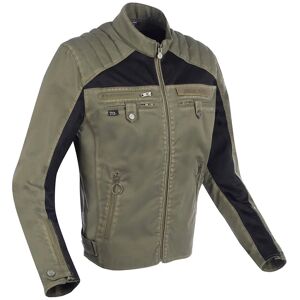 SEGURA - Giacca District Khaki Nero,Verde,Marrone 4XL