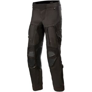 ALPINESTARS - Pantaloni Halo Drystar Nero / Nero Nero 4XL