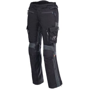 RUKKA - Pantaloni Madagasca-R Gore-Tex Nero / Grigio Nero,Grigio 4XL