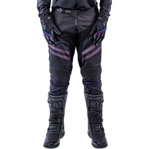 ROOST - Pantaloni X-Ruby Sick Nero Nero XL