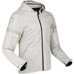 BERING - Giacca Profil Grigio / Nero Bianco 4XL