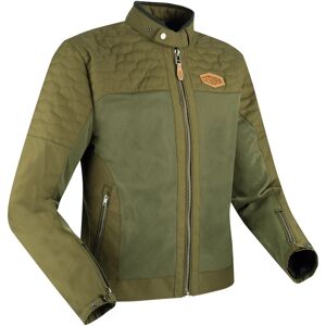 SEGURA - Giacca Richter Khaki Verde XXL