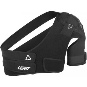 LEATT - Protezioni Shoulder Brace Left Nero,Bianco XXL