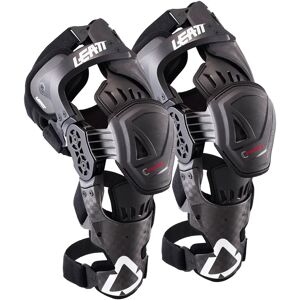 LEATT - Protezioni C-Frame Pro Carbon Right / Left Nero,Carbonio XXL