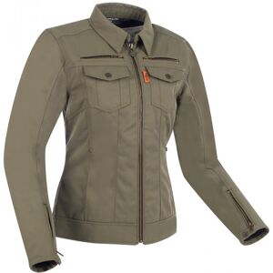 SEGURA - Giacca Patrol Lady Khaki Verde,Marrone T6