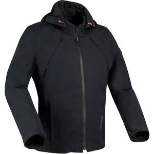 BERING - Giacca Slike Nero Nero 4XL