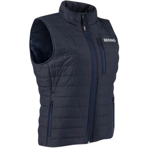 BERING - Giubbotti Vest Bering Lady Orbit Navy Blue Blu T1