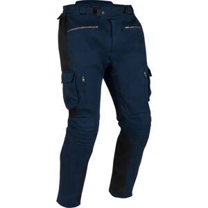 SEGURA - Pantaloni Bora Navy / Nero Blu M