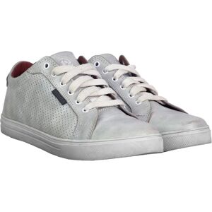 BY CITY - Scarpe Drilled 12+1 Bianco / Rosso Rosso,Bianco 38