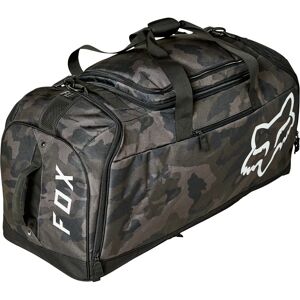 FOX - Borse Podium Nero Camo UNICA