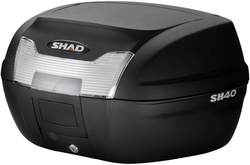 shad - bauletti sh40 nero unica