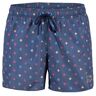 Arena Boxer da mare Uomo Blu M/S/XL